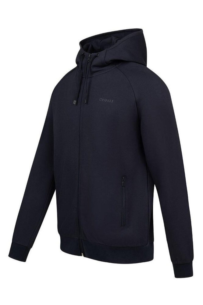 IVAN ZT HOODIE CA253030 601 Navy